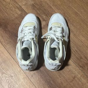 jordan 4 pure money